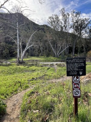 Peter Strauss Ranch by null