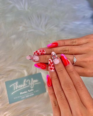 Hooky Nails