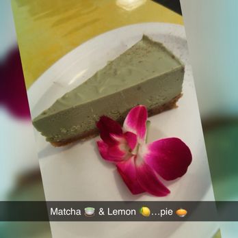 Jyoti-Bihanga - Matcha dessert - Vegetarian Near Me - San Diego, California