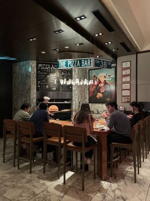 The Pizza Bar On 38th by null