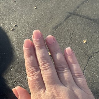 Versaci Nails Spa - Very natural looking nails. Henry did a good job. - Nail Salons Near Me - Eastvale, California Versaci Nails Spa - Very natural looking nails. Henry did a good job. - Nail Salons Near Me - Eastvale, California