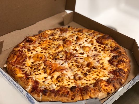 Domino's Pizza by null