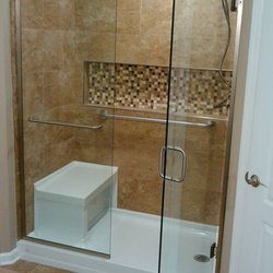 Window & Door Solutions - 3/8'' door with inline panel