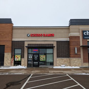 Ichiddo Ramen - Eagan - Storefront - Ramen Near Me - Eagan, Minnesota