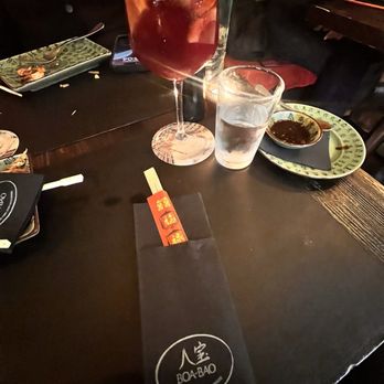 Boa-Bao - Sangria - Cocktail Bars Near Me - Barcelona, B