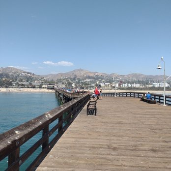 Ventura Pier - Fishing Near Me - Ventura, California Ventura Pier - Fishing Near Me - Ventura, California