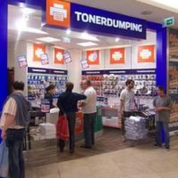 Tonerdumping