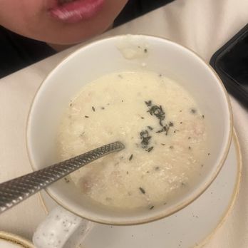 1864 The Restaurant - Cram Chowda was loaded, potatoes tasted smokey & chunks of crams were plentiful & fresh..... - Seafood Near Me - Saint John, Virgin Islands