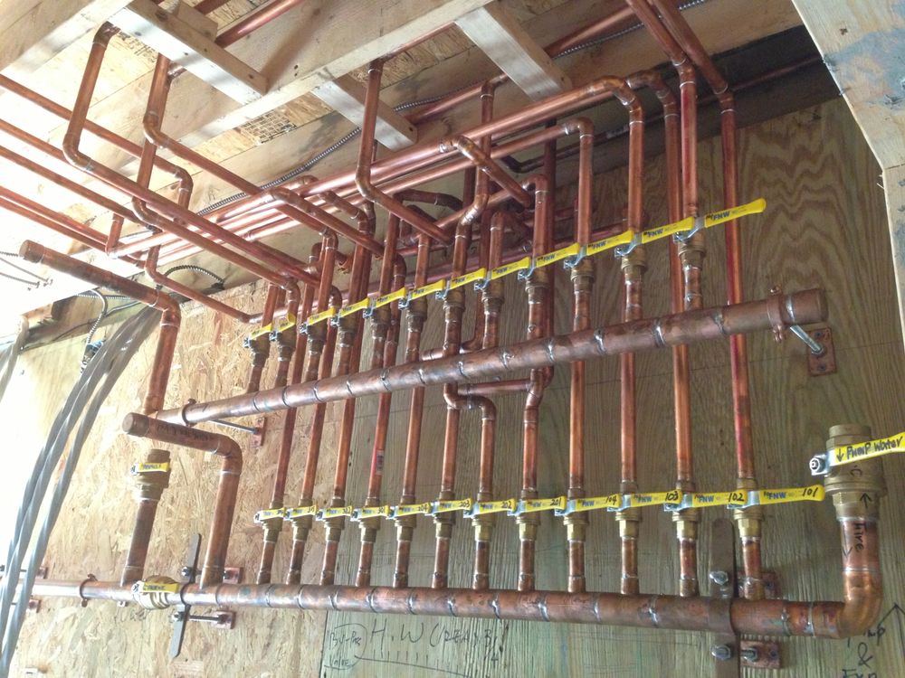 Slide of John R Plumbing