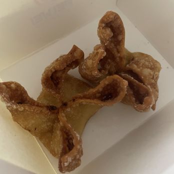 Pei Wei Asian Kitchen - Crab Wontons - Asian Fusion Near Me - Miami, Florida