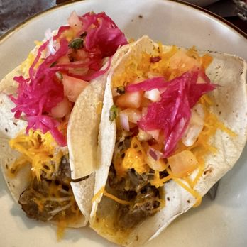 Salty Senorita - Carnitas tacos - the corn tortillas tasted stale and needed to be cooked. They tasted like they were fresh out of a package. - Seafood Near Me - San Juan, Puerto Rico Salty Senorita - Carnitas tacos - the corn tortillas tasted stale and needed to be cooked. They tasted like they were fresh out of a package. - Seafood Near Me - San Juan, Puerto Rico