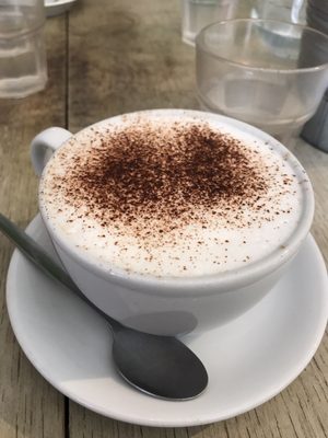 Organic Deli Cafe & Catering by null