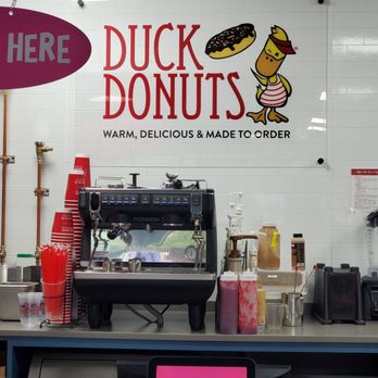 Duck Donuts - Donuts Near Me - Queens, New York