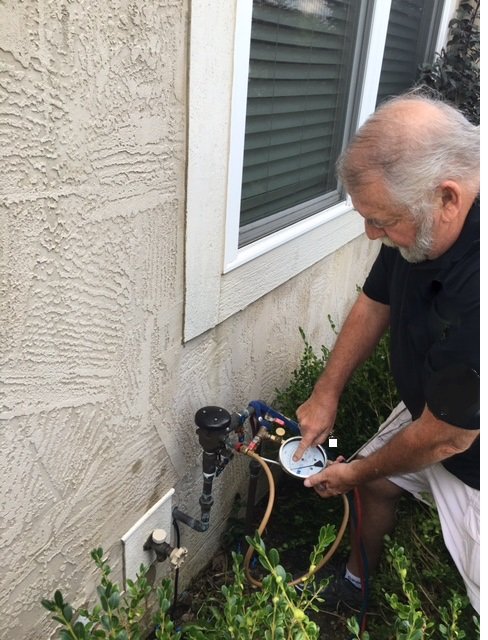 Slide of Backflow Pros