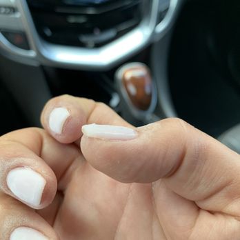 Glam House - Dried chunky powder - Hair Salons Near Me - Miami, Florida