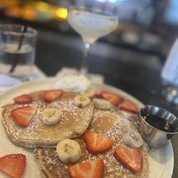 Pancake Stack