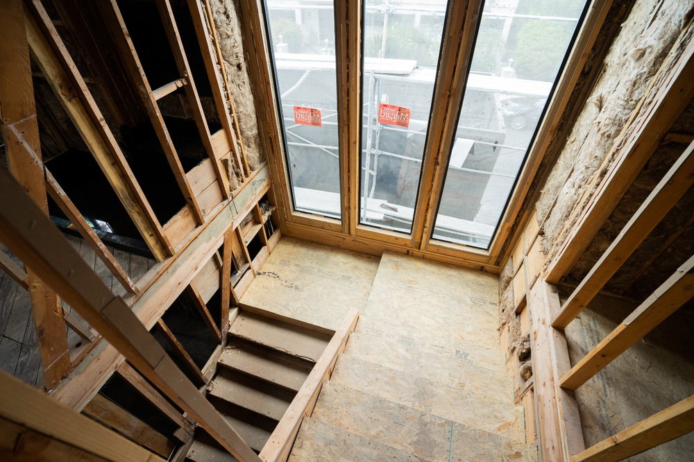 Slide of Ocean Seven Builders