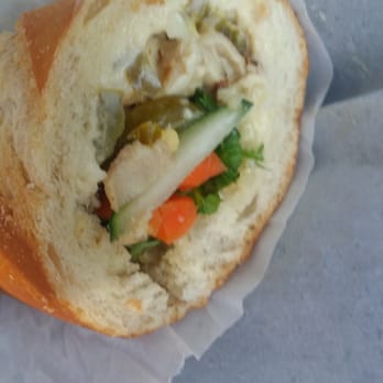 Super Subs - Chickrn Asian sub. Very delicious - Sandwiches Near Me - Banning, California Super Subs - Chickrn Asian sub. Very delicious - Sandwiches Near Me - Banning, California