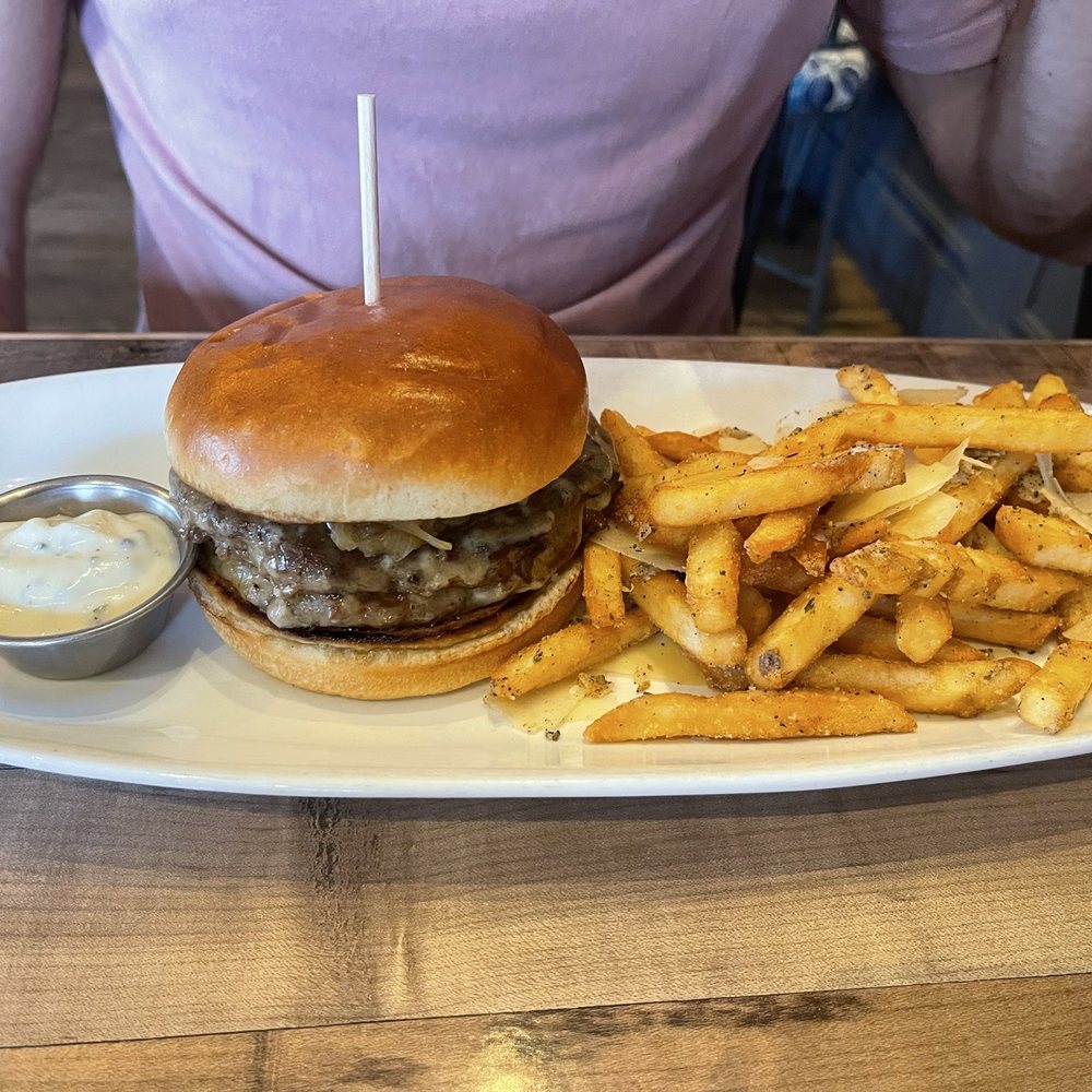Crush XI - Crush Burger - New American Near Me - Melbourne, Florida Crush XI - Crush Burger - New American Near Me - Melbourne, Florida