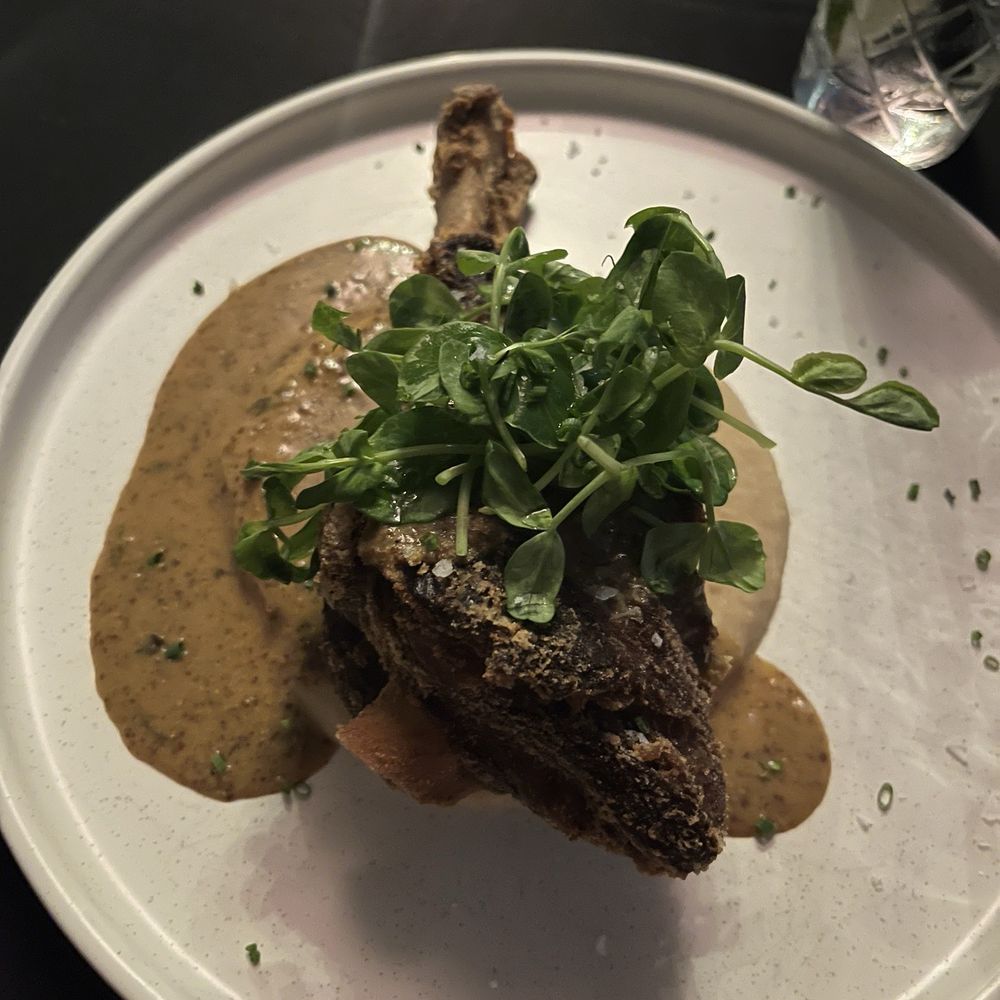 Lamb shank Lamb shank