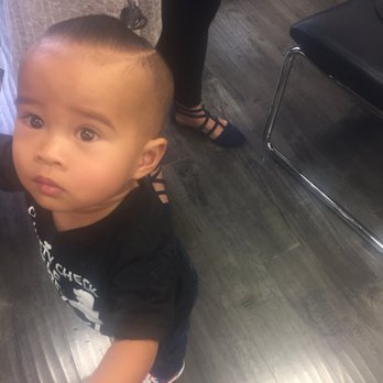 Snippz - Baby Bun by Rosie! :) - Barbers Near Me - Chino, California Snippz - Baby Bun by Rosie! :) - Barbers Near Me - Chino, California