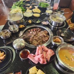 Stone Age Korean BBQ