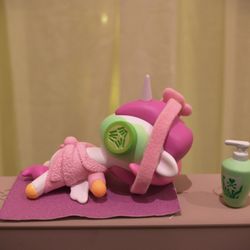 Mango & Muse Holistic Day Spa - Our goal - for you to leave the treatment room feeling like a glowy pegasus unicorn.