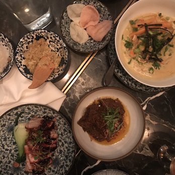 Wallflower - Pork Belly, Japanese Curry, crab dip and braised beef. - Asian Fusion Near Me - Venice, California Wallflower - Pork Belly, Japanese Curry, crab dip and braised beef. - Asian Fusion Near Me - Venice, California
