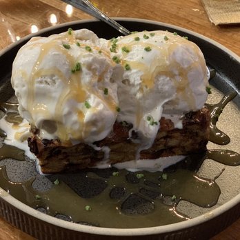 The Hub Eats & Drinks - Bread pudding - American Near Me - Sacramento, California