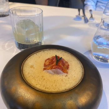 Bougainville - Lobster dish - Modern European Near Me - Amsterdam, New Hampshire
