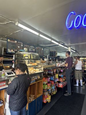 Ted’s Market by null