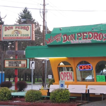 Don Pedro - Mexican Near Me - Vancouver, Washington