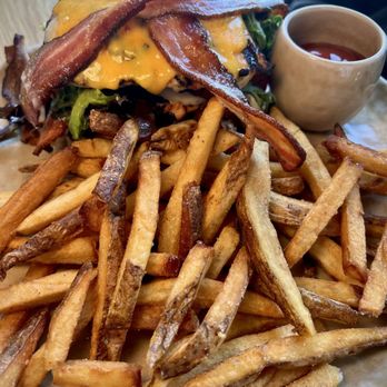 The Post Tavern - Open Faced Chicken Paillard Club - Desserts Near Me - Ada, Michigan The Post Tavern - Open Faced Chicken Paillard Club - Desserts Near Me - Ada, Michigan