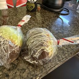 Caramel Apples