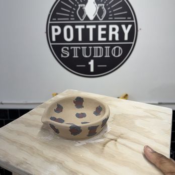Pottery Studio 1 - Midtown - My creation - Art Classes Near Me - New York, New York Pottery Studio 1 - Midtown - My creation - Art Classes Near Me - New York, New York