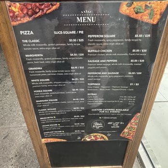 Village Square Pizza - Pizza Near Me - New York, New York Village Square Pizza - Pizza Near Me - New York, New York
