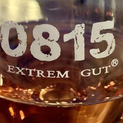 0815 Extrem gut