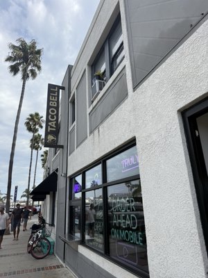 Taco Bell Cantina by null