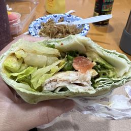 Tiny piece of turkey ham Tiny piece of turkey ham
