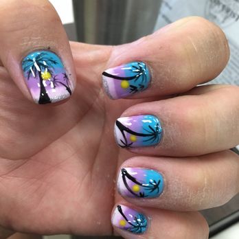 Haute Nails - Thanks Tina for another great nail job. You do amazing work! Love that everyone makes you feel special when you come in. - Nail Salons Near Me - Murrieta, California