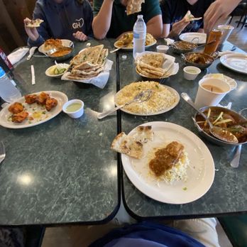 Kabob-G Halal - I forgot what we got but it was great!!!! - Pakistani Near Me - Memphis, Tennessee