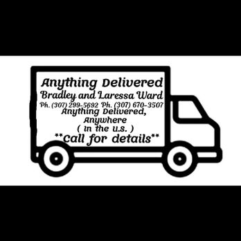 Anything Delivered - Business Info - Couriers & Delivery Services Near Me