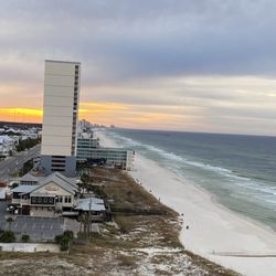 Emerald Beach Resort Condo Rentals - 12th floor side view