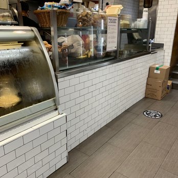 Pick-A-Bagel - Ordering station - Bagels Near Me - New York, New York