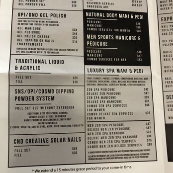 The Nail Shop - Prices as of 05/11/2018 - Nail Salons Near Me - Decatur, Georgia The Nail Shop - Prices as of 05/11/2018 - Nail Salons Near Me - Decatur, Georgia
