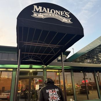 Malone's Steak & Seafood - Seafood Near Me - Atlanta, Georgia