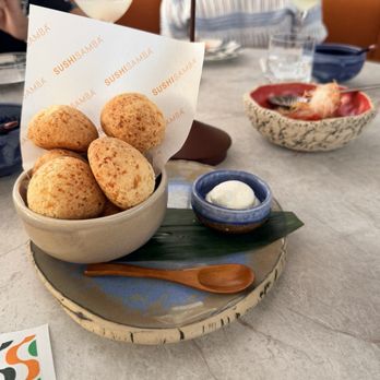 Sushisamba - Bread - Japanese Near Me - West Hollywood, California Sushisamba - Bread - Japanese Near Me - West Hollywood, California