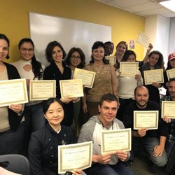Forum Intensive English Center