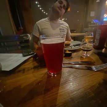 Spears Bourbon Burgers Beer - Boss Berry - New American Near Me - Wheeling, Illinois