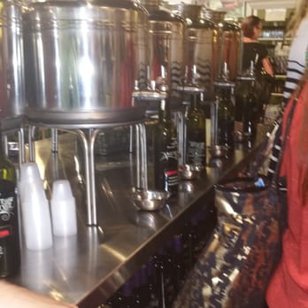 Orlando Food  Tours - Who Knew there were so many Olive Oils? - Food Tours Near Me - Winter Park, Florida